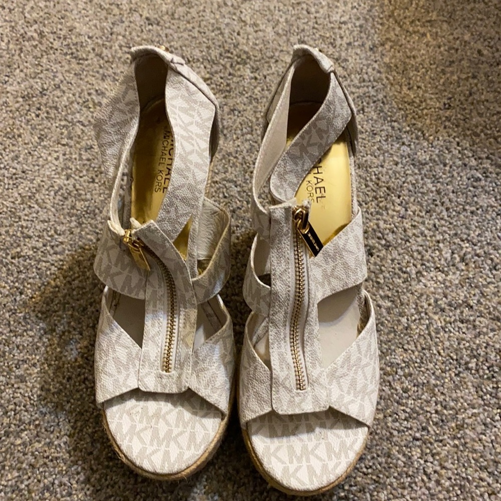 Michael Kors Wedges